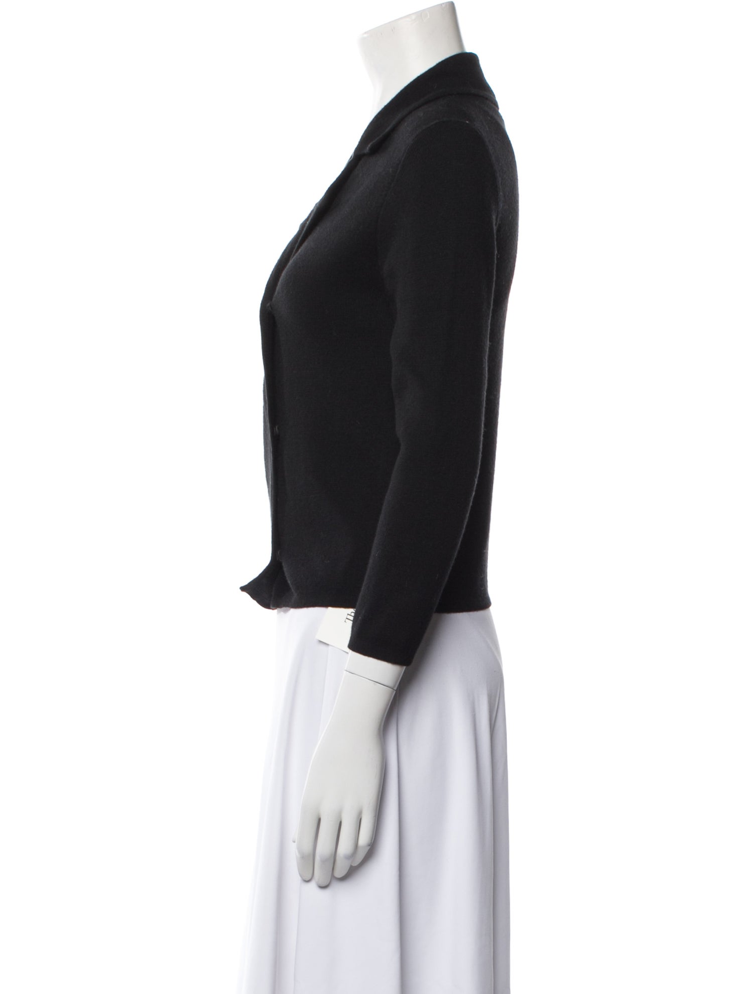 Tamara Mellon Merino Wool Blazer