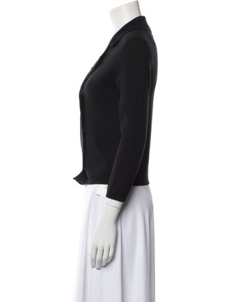 Tamara Mellon Merino Wool Blazer