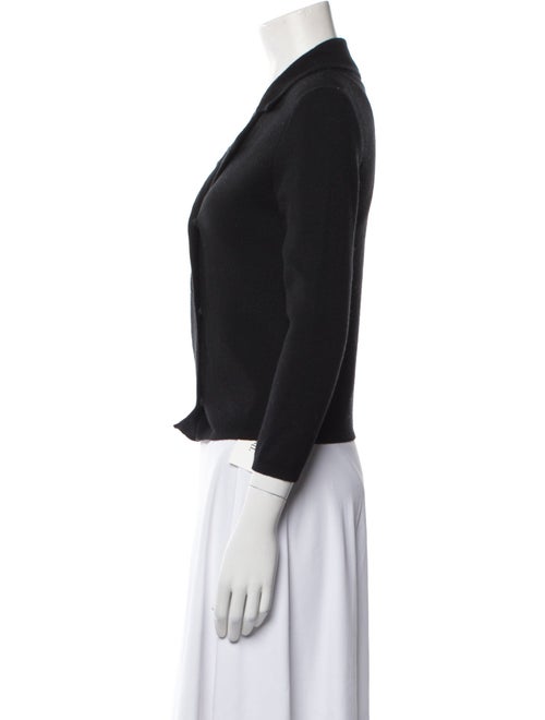 Tamara Mellon Merino Wool Blazer
