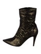 Tamara Mellon Leather Boots
