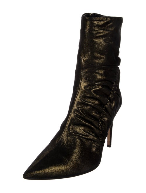 Tamara Mellon Leather Boots