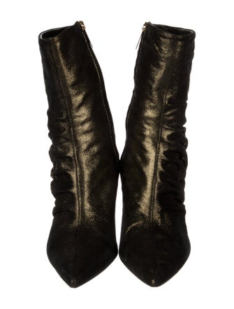Tamara Mellon Leather Boots