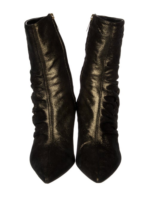 Tamara Mellon Leather Boots