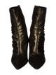 Tamara Mellon Leather Boots