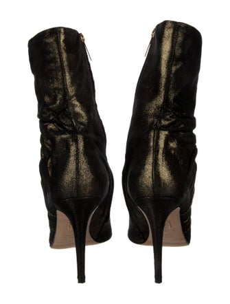 Tamara Mellon Leather Boots