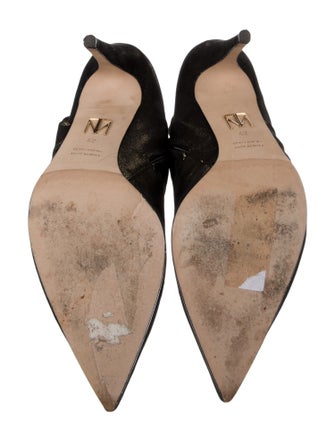 Tamara Mellon Leather Boots