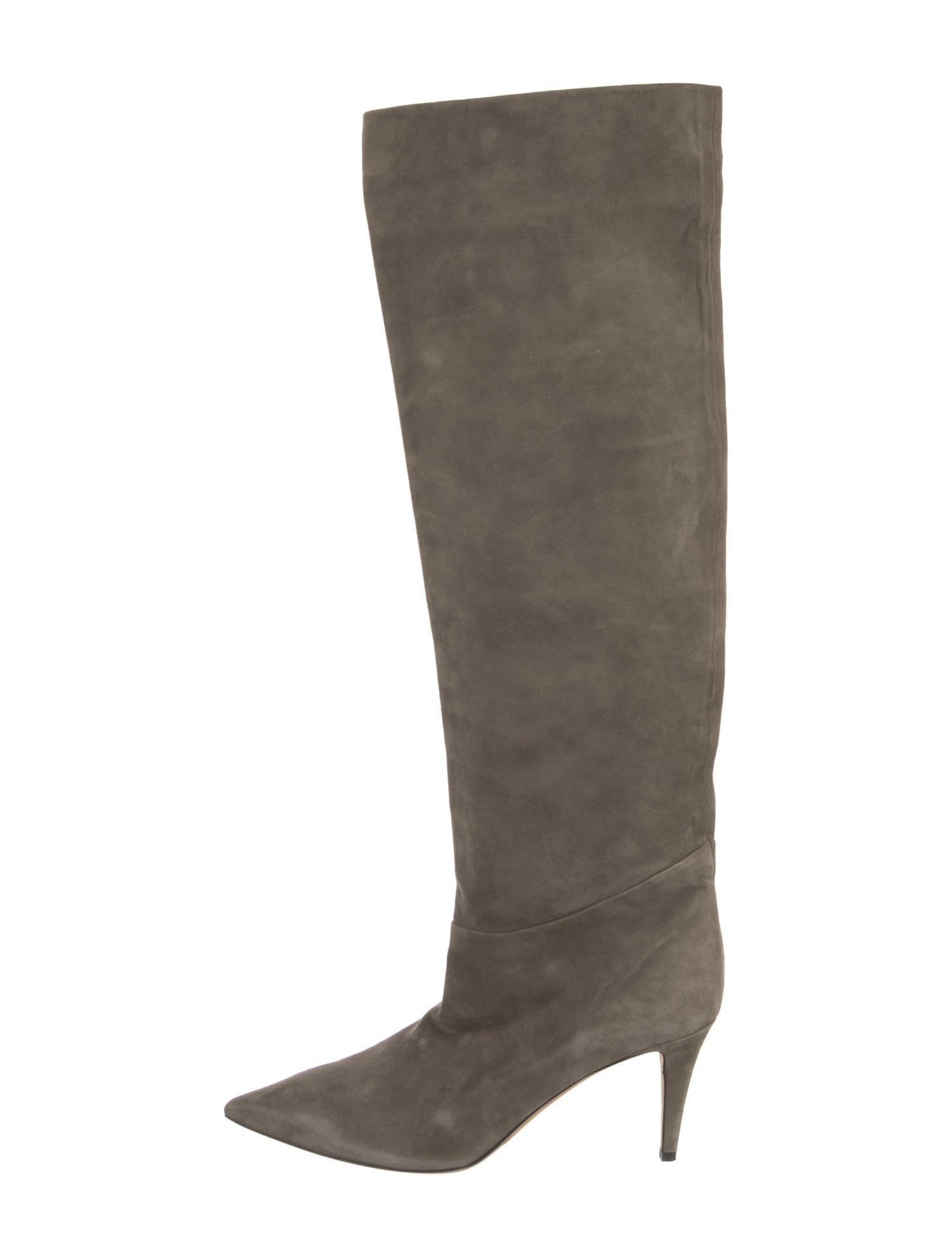 Tamara Mellon Suede Boots
