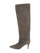 Tamara Mellon Suede Boots