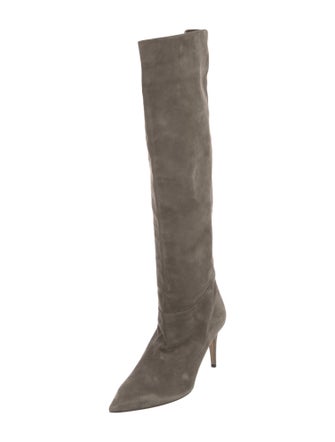 Tamara Mellon Suede Boots