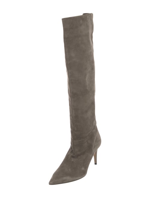 Tamara Mellon Suede Boots
