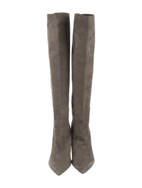 Tamara Mellon Suede Boots