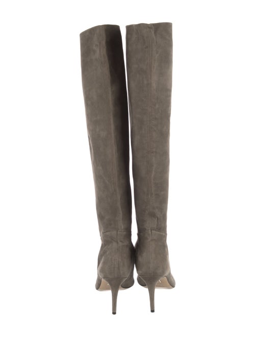 Tamara Mellon Suede Boots