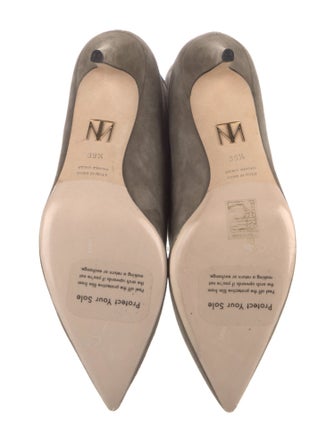 Tamara Mellon Suede Boots