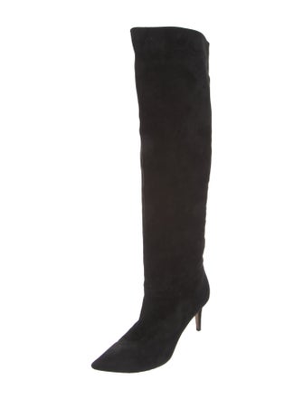 Tamara Mellon Suede Boots