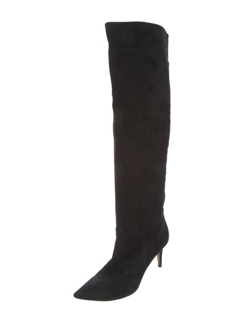Tamara Mellon Suede Boots