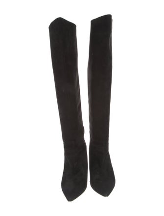 Tamara Mellon Suede Boots