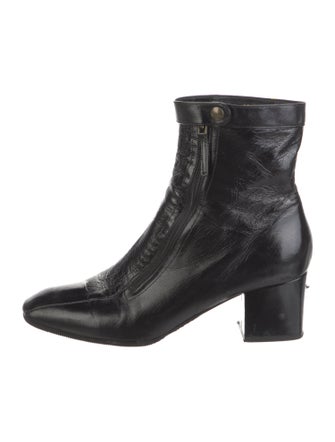 Tamara Mellon Leather Boots