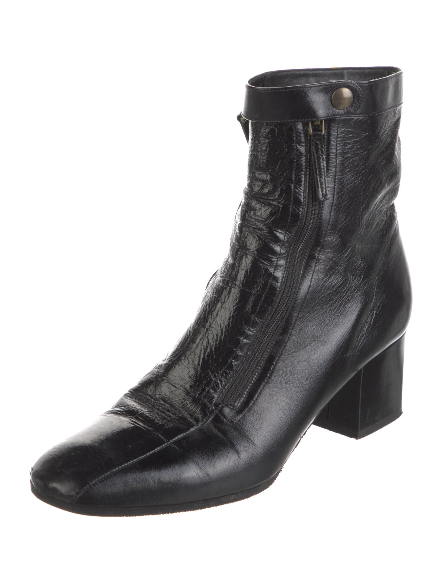 Tamara Mellon Leather Boots