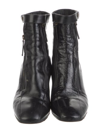 Tamara Mellon Leather Boots