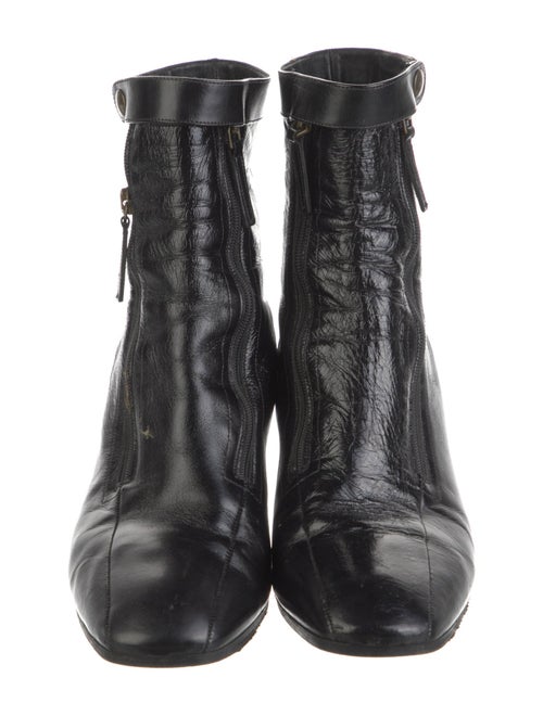 Tamara Mellon Leather Boots