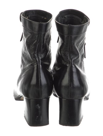 Tamara Mellon Leather Boots