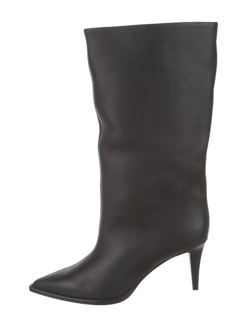 Tamara Mellon Leather Boots