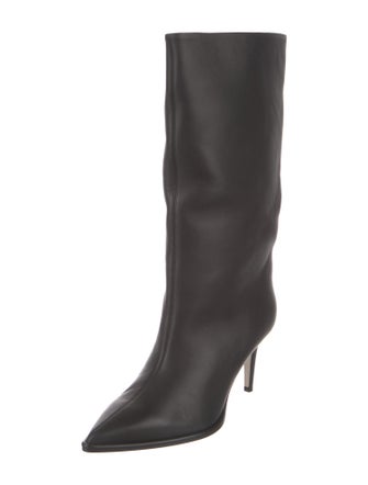 Tamara Mellon Leather Boots