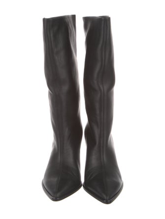 Tamara Mellon Leather Boots