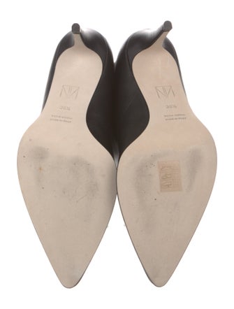 Tamara Mellon Leather Boots