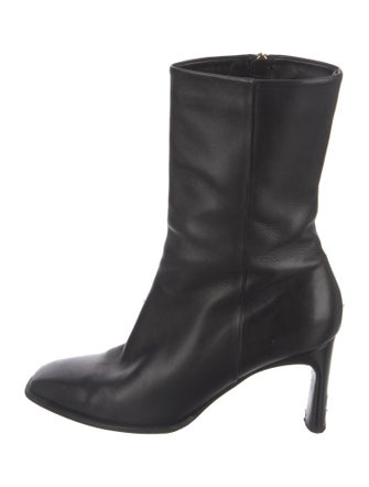 Tamara Mellon Leather Boots