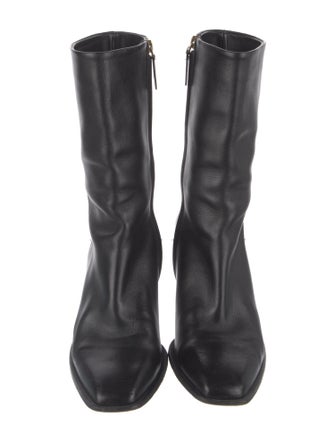 Tamara Mellon Leather Boots