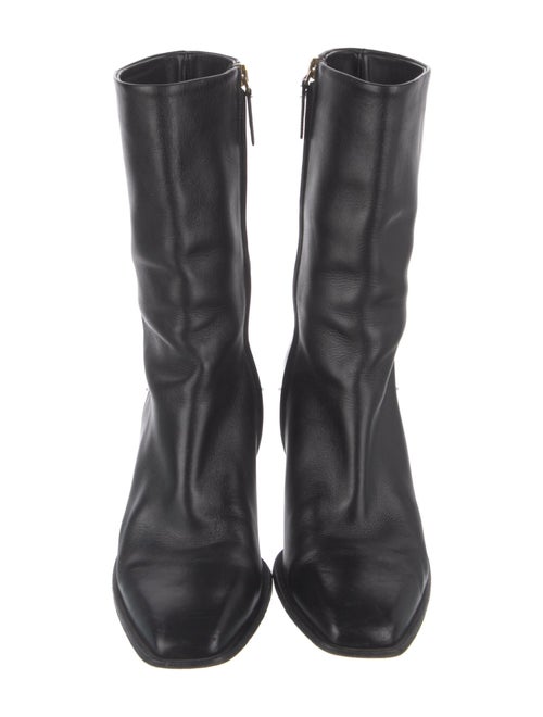 Tamara Mellon Leather Boots