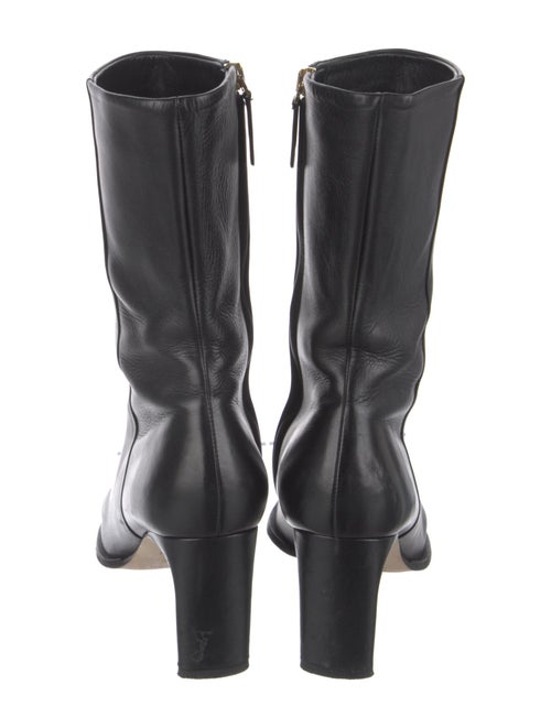 Tamara Mellon Leather Boots