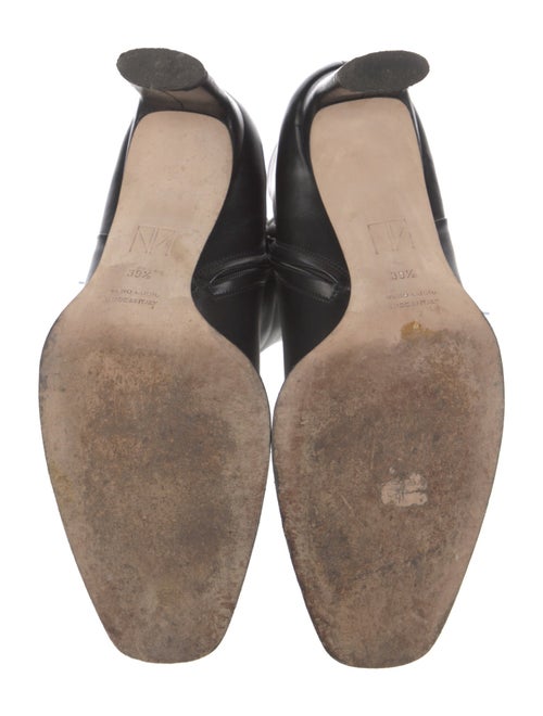 Tamara Mellon Leather Boots