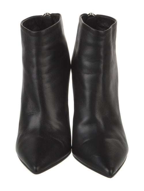 Tamara Mellon Leather Boots