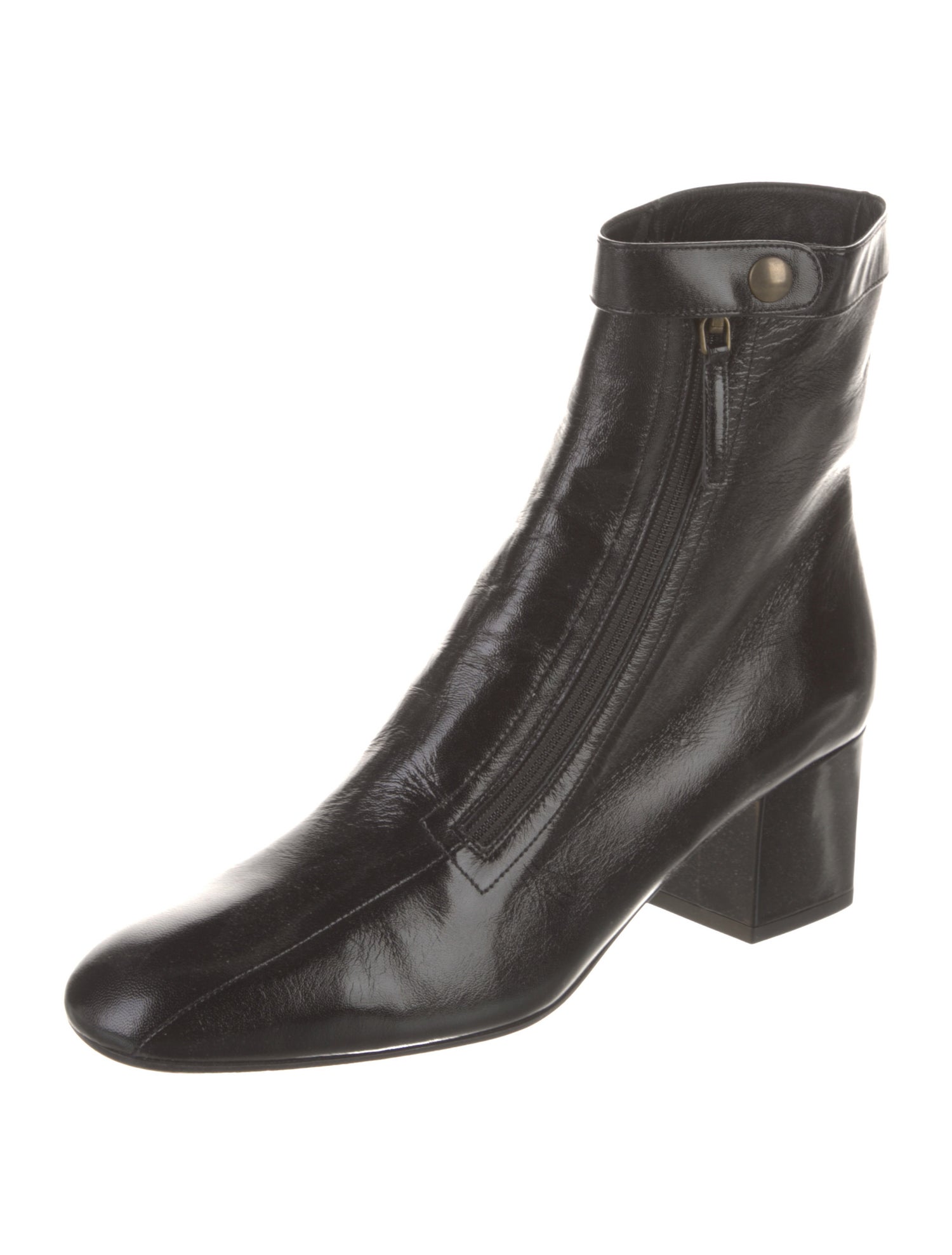 Tamara Mellon Patent Leather Boots