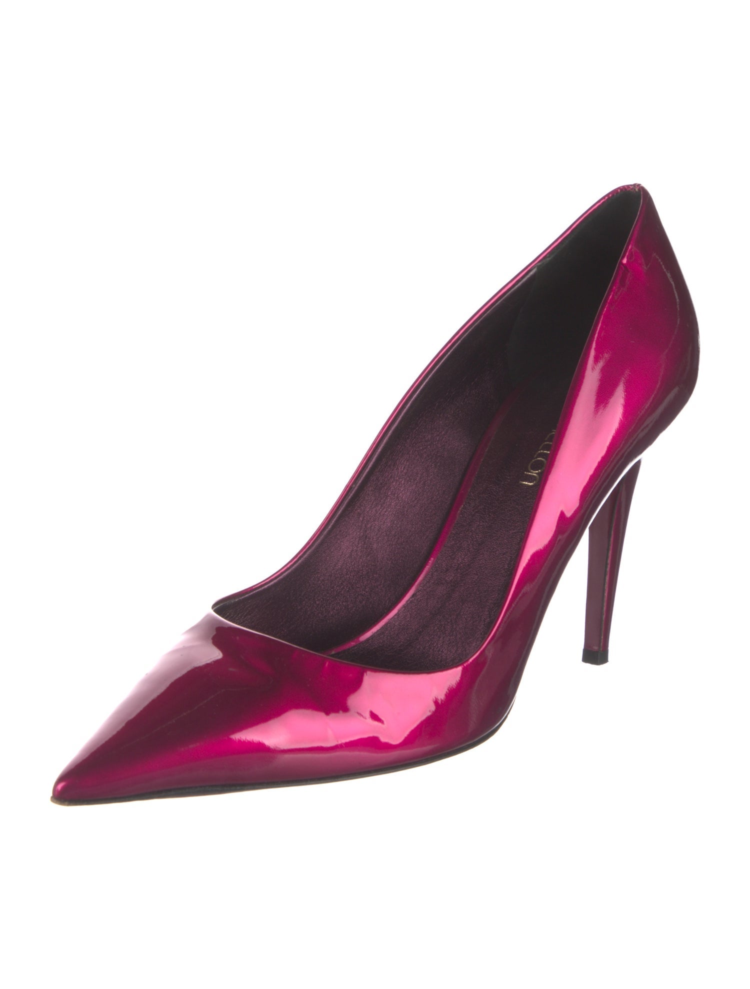 Tamara Mellon Patent Leather Pumps