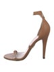 Tamara Mellon Leather Sandals