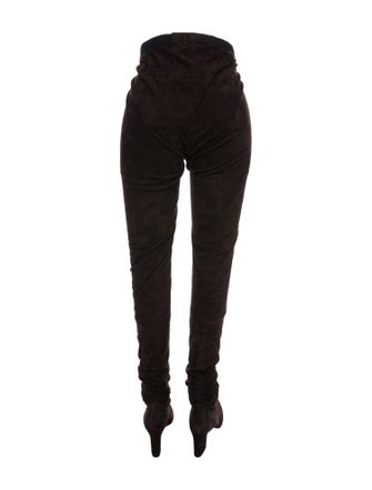 Tamara Mellon Sweet Revenge Skinny Leg Pants