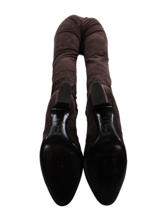 Tamara Mellon Sweet Revenge Skinny Leg Pants