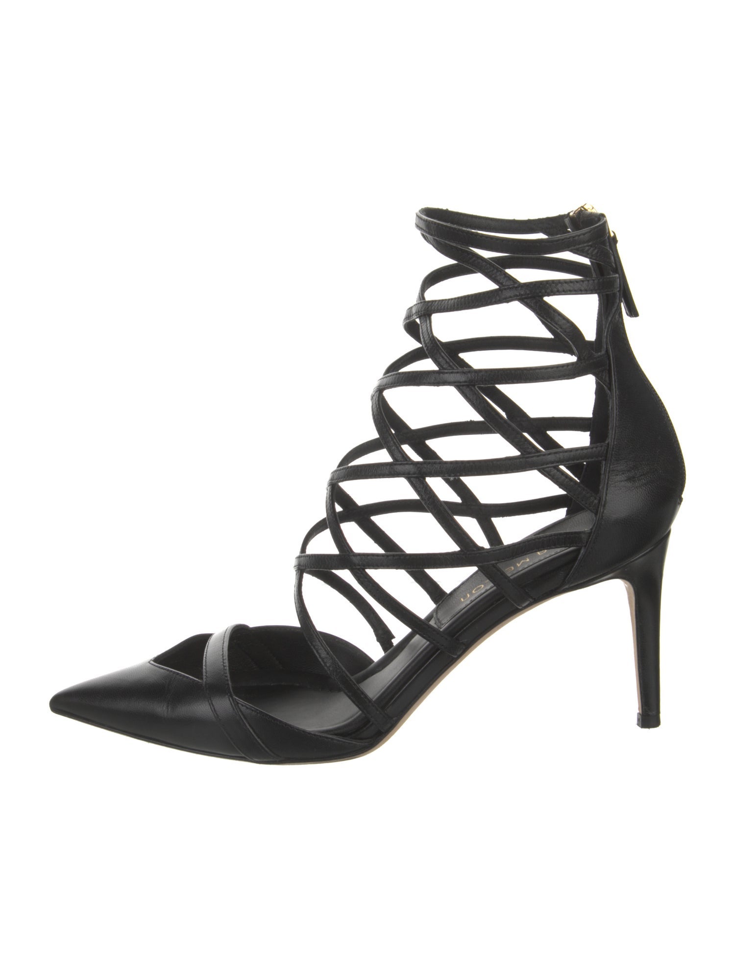 Tamara Mellon Leather Pumps
