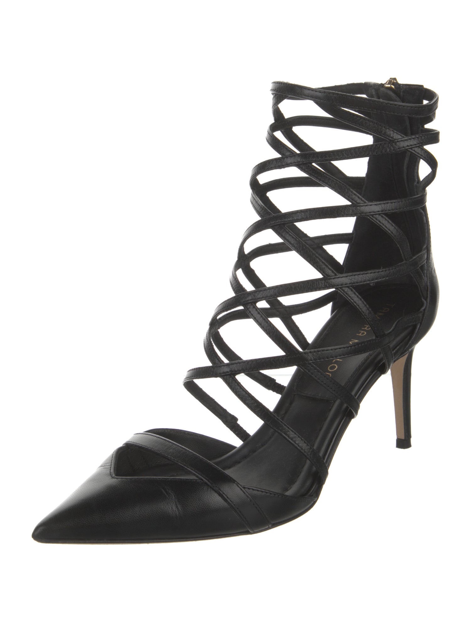 Tamara Mellon Leather Pumps