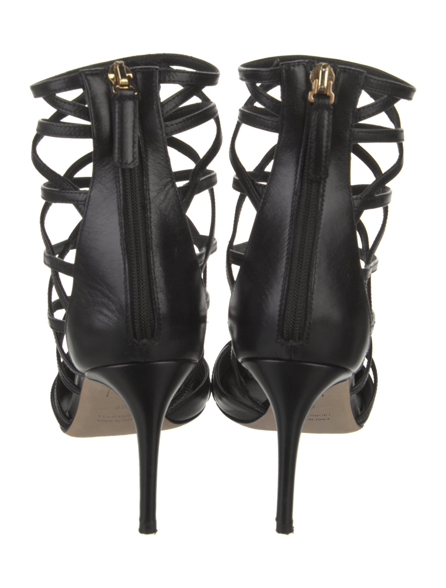 Tamara Mellon Leather Pumps