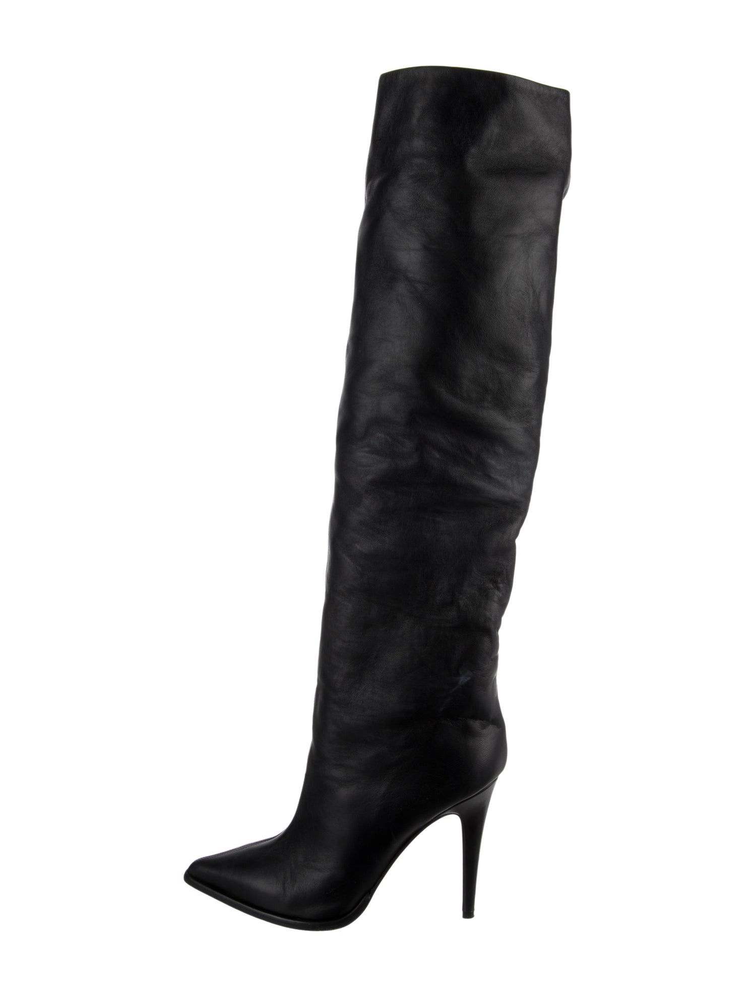 Tamara Mellon Leather Boots