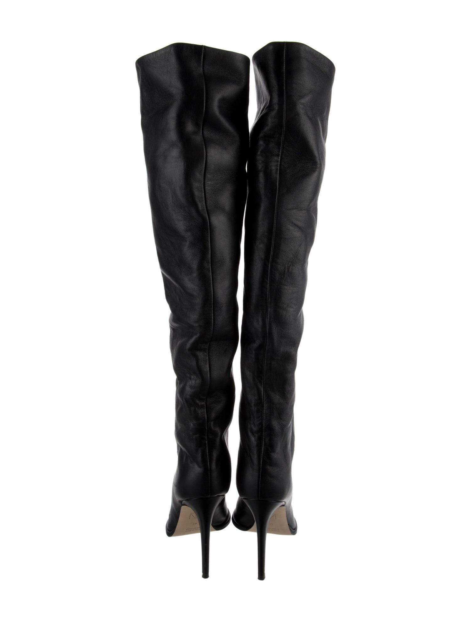 Tamara Mellon Leather Boots