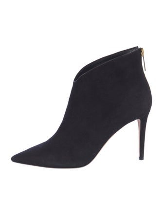 Tamara Mellon Suede Boots