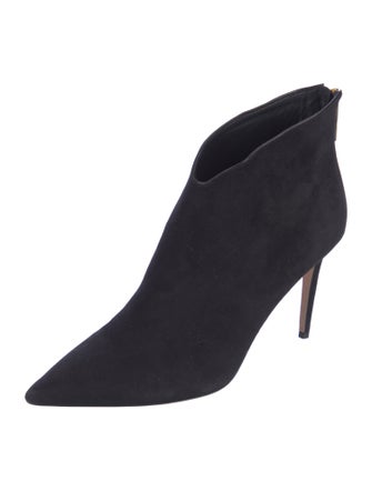 Tamara Mellon Suede Boots