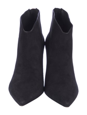 Tamara Mellon Suede Boots