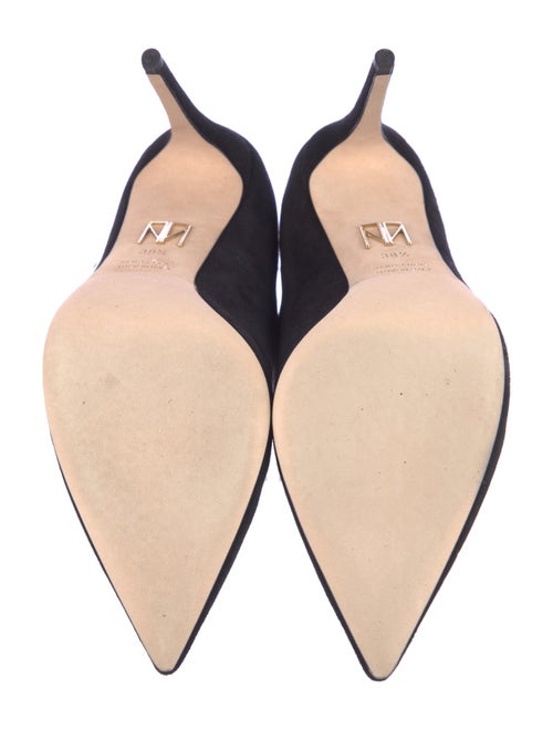 Tamara Mellon Suede Boots