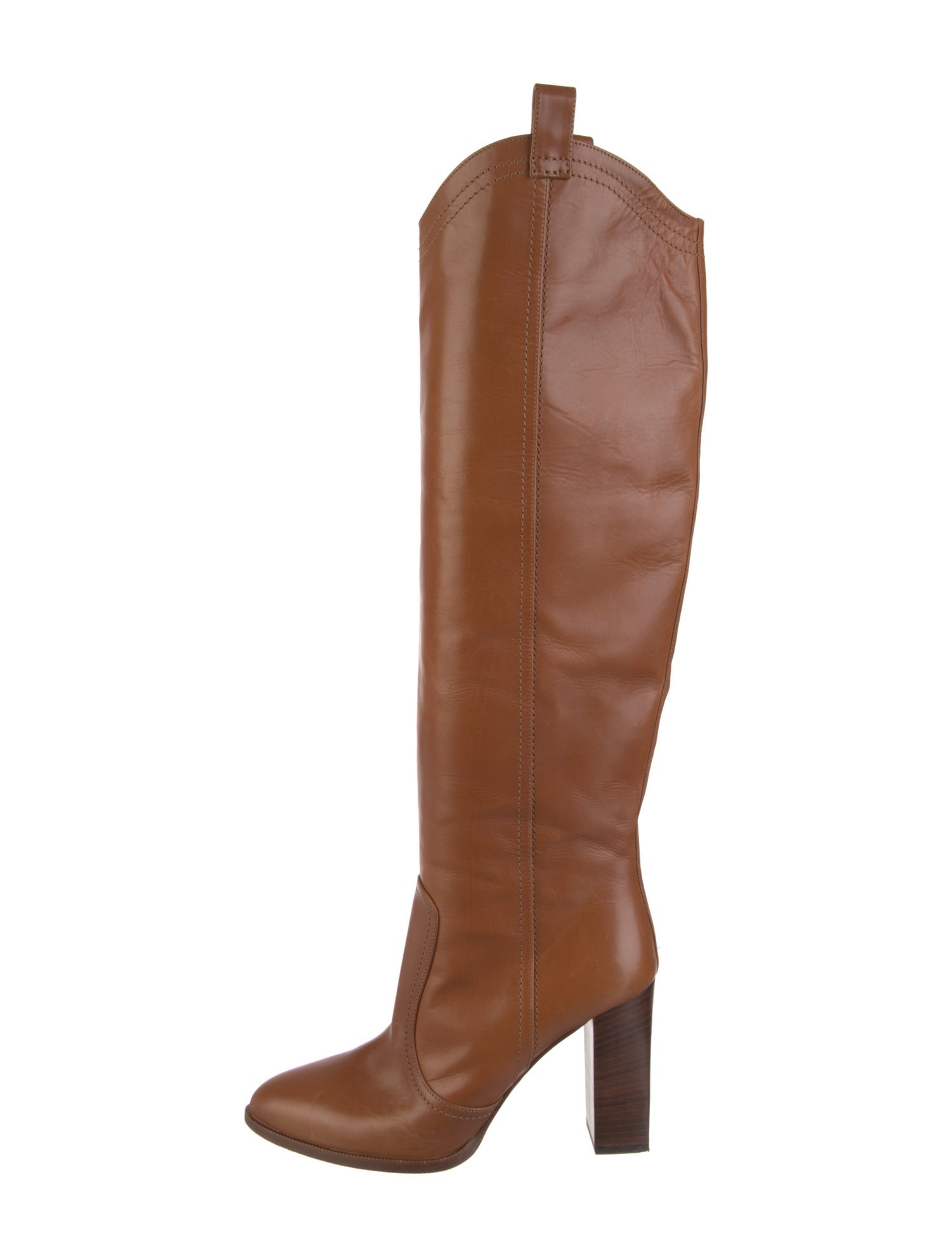Tamara Mellon Leather Boots